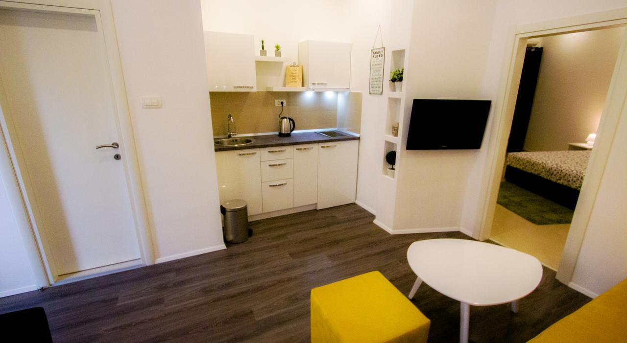 Mia Apartment Budva