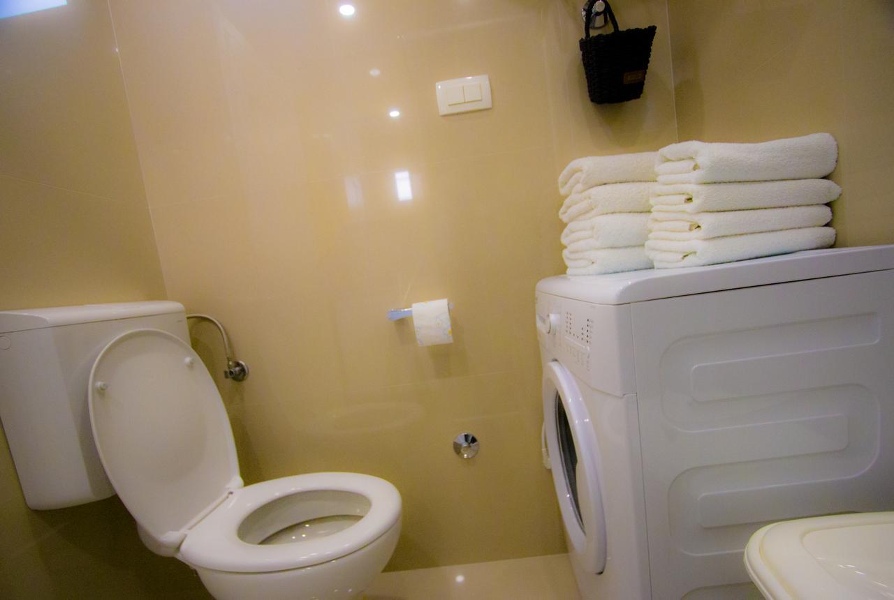 Apartment Mia Budva